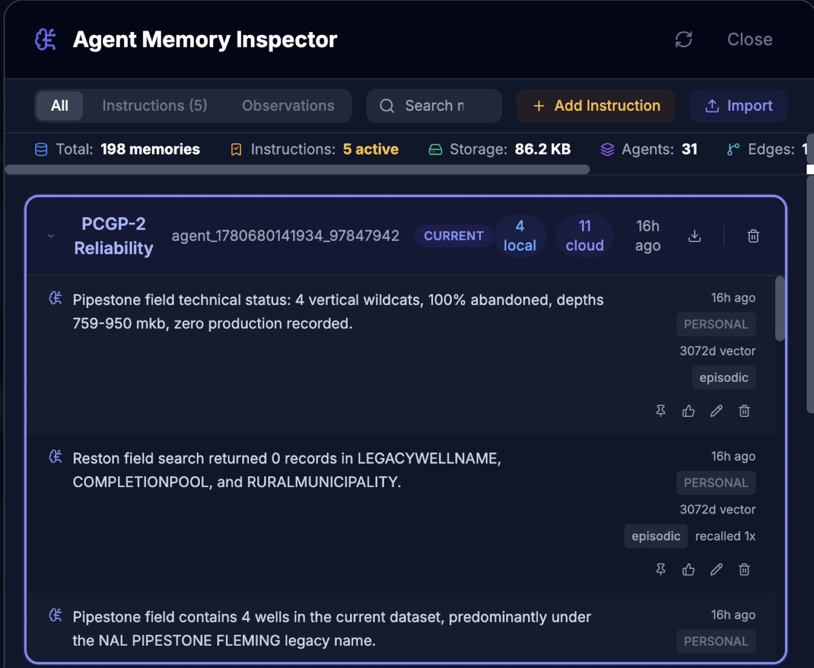 Lumina Express: Intelligence that remembers